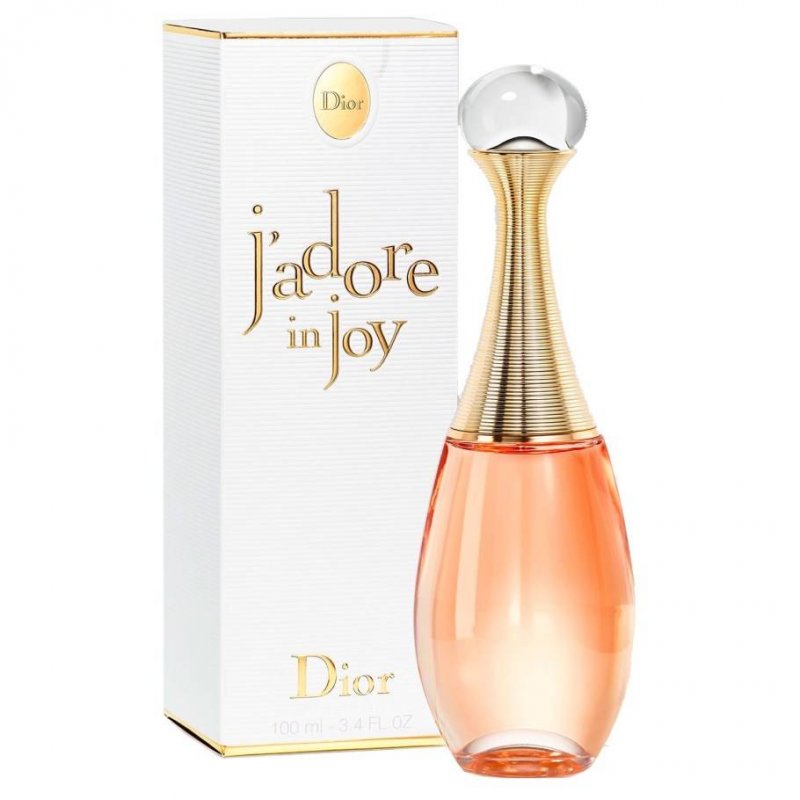 عطر دیور ژادور این جوی زنانه اصل آکبند 100میل | Dior Jadore in Joy